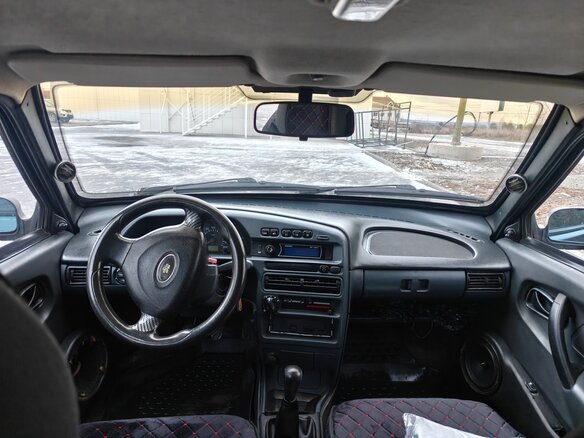 2010 Lada (ВАЗ) 2114, зелёный, 100000 рублей - вид 5