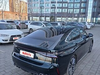 2023 Chery Arrizo 8, зелёный, 2200000 рублей, вид 3