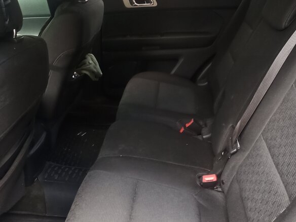 2014 Ford Explorer V, чёрный, 1350000 рублей - вид 23