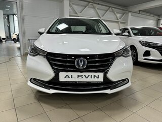 2024 Changan Alsvin, белый, 1899900 рублей, вид 2
