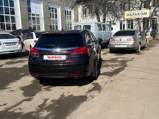 2013 Opel Insignia I, коричневый, 1300000 рублей, вид 2
