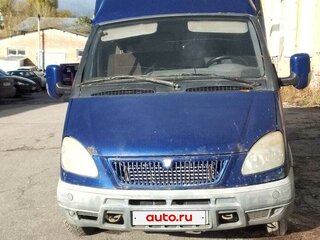 2006 ГАЗ ГАЗель (3302), синий, 490000 рублей, вид 1