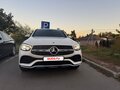 2022 Mercedes-Benz GLC Coupe 300 I (C253) Рестайлинг, белый, 6200000 рублей