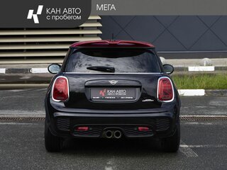 2020 Mini Hatch JCW III (F55/F56) Рестайлинг, чёрный, 2578000 рублей, вид 4