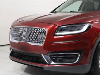 2020 Lincoln Nautilus I, пурпурный, 2099000 рублей, вид 5