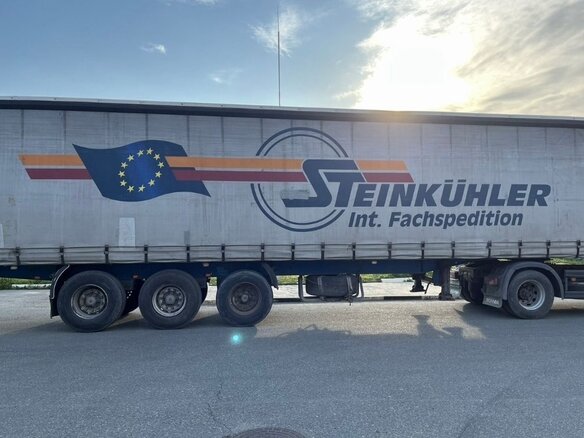 2014 Scania G-series, белый, 7000000 рублей - вид 6