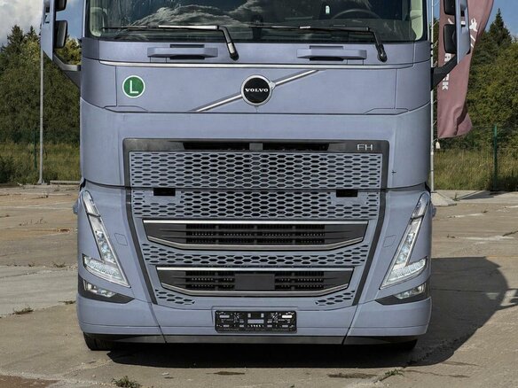 2026 Volvo FH, белый, 18285014 рублей - вид 4