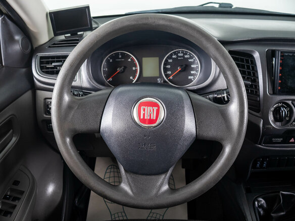 2018 Fiat Fullback I, белый - вид 13