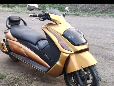 2008 Suzuki Gemma, золотистый, 275000 рублей, вид 1