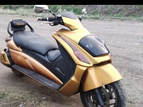 2008 Suzuki Gemma, золотистый, 275000 рублей