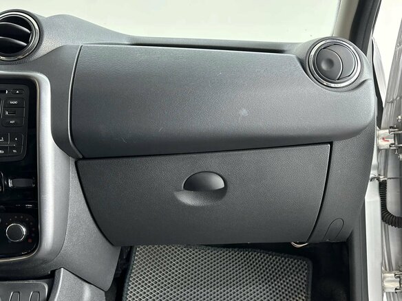 2013 Renault Duster I, серебристый - вид 12