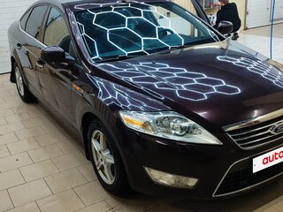 2010 Ford Mondeo IV, фиолетовый, 750000 рублей, вид 2