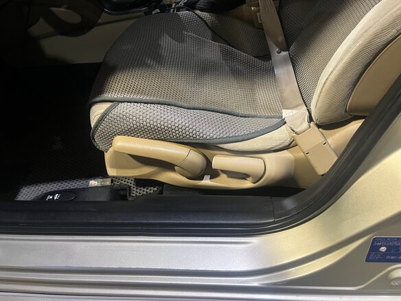 2007 Honda Civic VIII, серый, 900000 рублей - вид 10