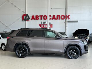 2026 Volkswagen Teramont Pro II (China Market), коричневый, 5990000 рублей, вид 4