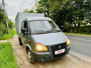 2011 ГАЗ ГАЗель (33023/330273) Фермер, серебристый, 800000 рублей, вид 5