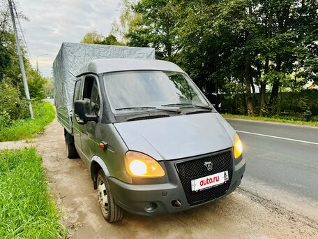 2011 ГАЗ ГАЗель (33023/330273) Фермер, серебристый, 800000 рублей, вид 5