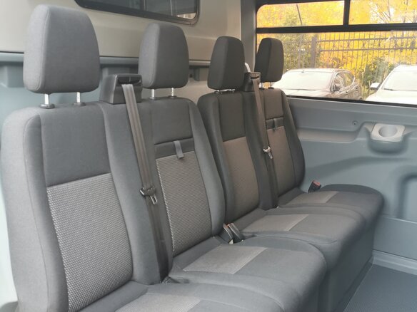 2018 Ford Transit, белый, 2950000 рублей - вид 18