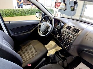 2025 Lada (ВАЗ) Granta I Рестайлинг, серый, 1156000 рублей, вид 3