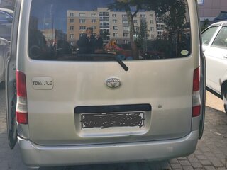 2008 Toyota Town Ace IV, серый, 600000 рублей, вид 4