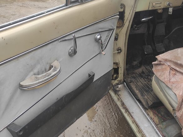 1963 ГАЗ 21 «Волга» 21Л, зелёный, 250000 рублей - вид 12