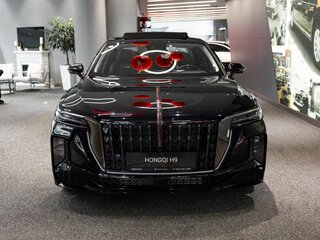 2024 Hongqi H9 I Рестайлинг, чёрный, 7790000 рублей, вид 4