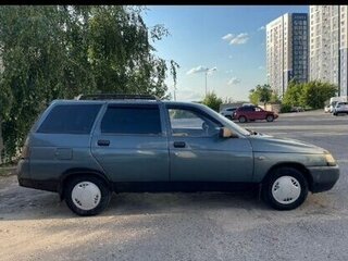 2001 Lada (ВАЗ) 2111, серый, 188000 рублей, вид 1