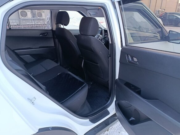 2019 Hyundai Creta I, белый, 1800000 рублей - вид 11