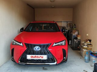 2021 Lexus UX 250h I, пурпурный, 3850000 рублей, вид 2