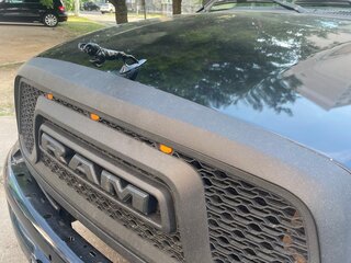 2007 Dodge RAM III (DR/DH), чёрный, 1900000 рублей, вид 5