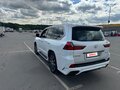 2019 Lexus LX 570 III Рестайлинг 2, белый, 8490000 рублей - вид 6
