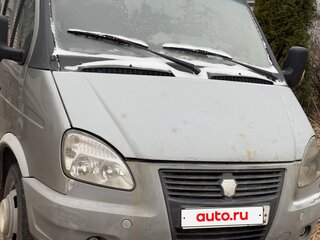 2012 ГАЗ ГАЗель (2705), серебристый, 300000 рублей, вид 1