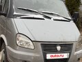 2012 ГАЗ ГАЗель (2705), серебристый, 300000 рублей