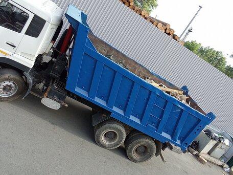 2012 Dongfeng DFL 3251A, белый, 1700000 рублей, вид 2