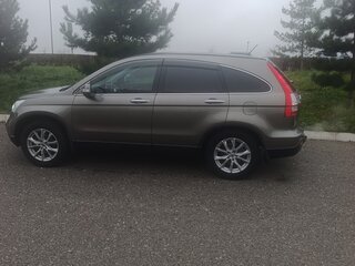 2008 Honda CR-V III, серый, 1070000 рублей, вид 5