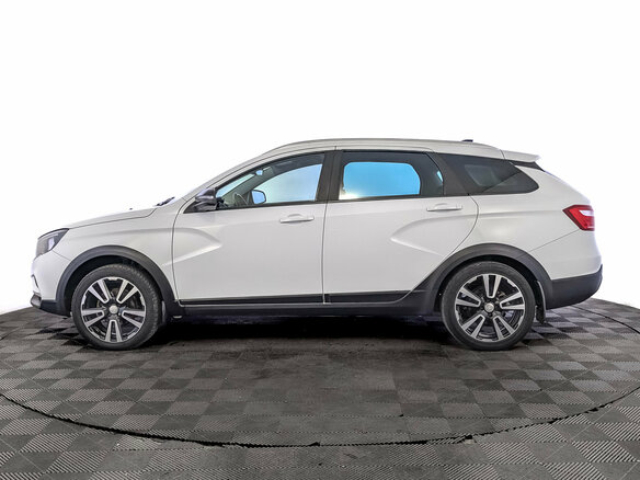 2021 Lada (ВАЗ) Vesta SW Cross I, белый - вид 7