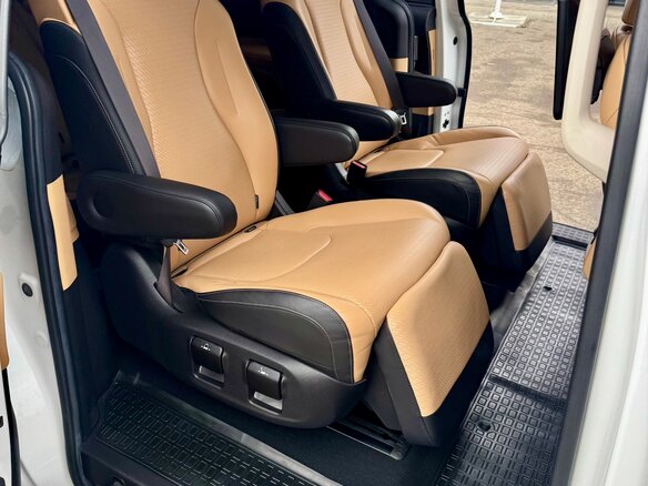 2020 Kia Carnival IV, белый, 4250000 рублей - вид 25
