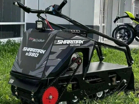 2023 Sharmax S380, чёрный, 129900 рублей, вид 1