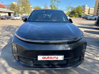 2025 Li Auto (Lixiang) L6 I, чёрный, 6999000 рублей, вид 2