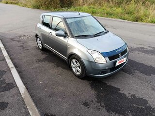 2007 Suzuki Swift AMT III, серый, 495000 рублей, вид 2