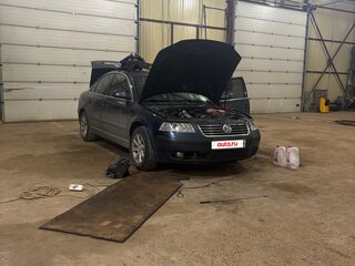 2004 Volkswagen Passat B5 Рестайлинг, синий, 600000 рублей, вид 3