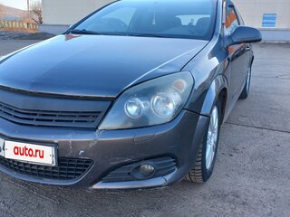 2011 Opel Astra GTC H Рестайлинг, серый, 310000 рублей, вид 2