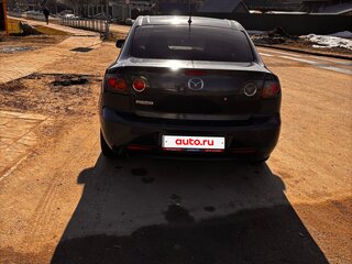 2005 Mazda 3 I (BK), серый, 340000 рублей, вид 5