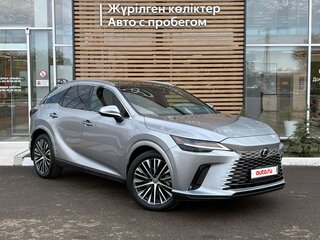 2023 Lexus RX 350 V, серый, 7000000 рублей, вид 3