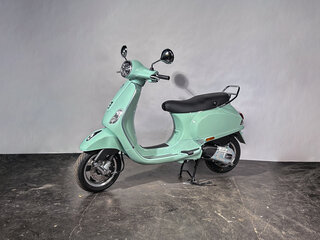 2025 Vespa VXL 125, зелёный, 420000 рублей, вид 1
