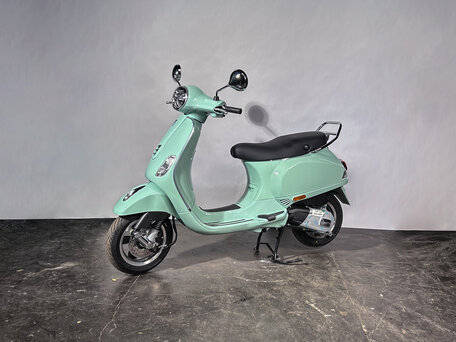 2025 Vespa VXL 125, зелёный, 420000 рублей, вид 1