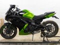 2013 Kawasaki ER-4F (Ninja 400R), зелёный, 330000 рублей