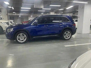 2021 Mercedes-Benz GLB 180 I (X247), синий, 2090000 рублей, вид 5