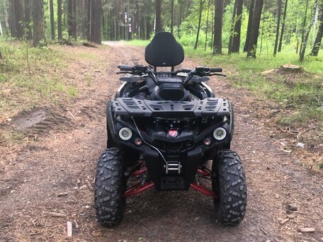 2025 Promax 320 DOMINATOR, чёрный, 290000 рублей, вид 1