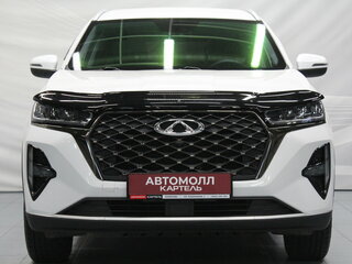 2023 Chery Tiggo 7 Pro Max I, белый, 1709000 рублей, вид 4