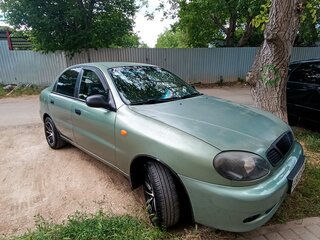 2006 Daewoo Lanos, серый, 299999 рублей, вид 4